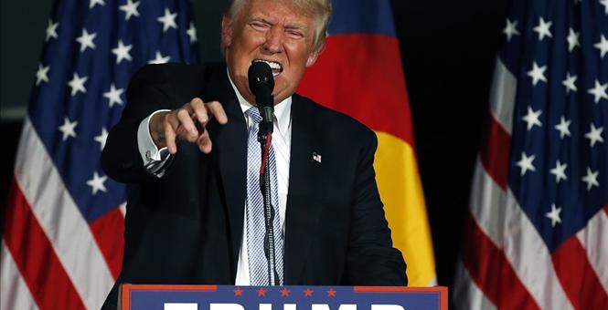 Trump says presidential debates shouldn't compete with NFL