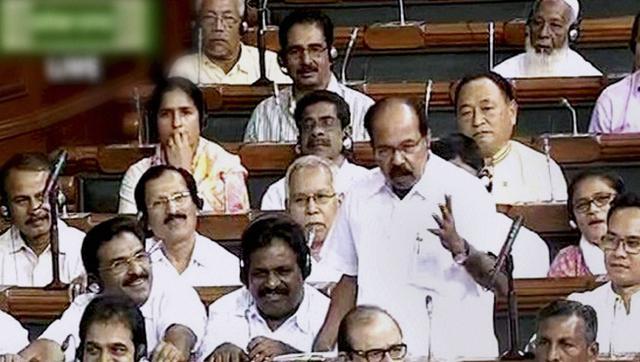 Debate on GST Bill begins in Rajya Sabha