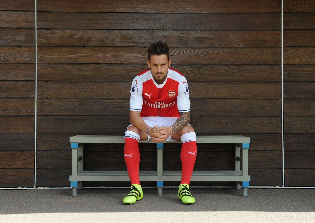 Deal done? Arsenal inadvertently appear to confirm Debuchy is leaving