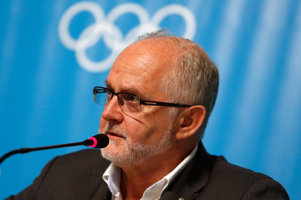 International Paralympic Committee President Sir Philip Craven speaking at a news conference in Rio on Friday said there would be cutbacks to next month's Paralymic games in Brazil. Up to 10 countires may not be able to participate he said