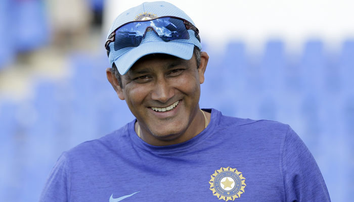 Losing more than 100 overs was crucial feels coach Anil Kumble