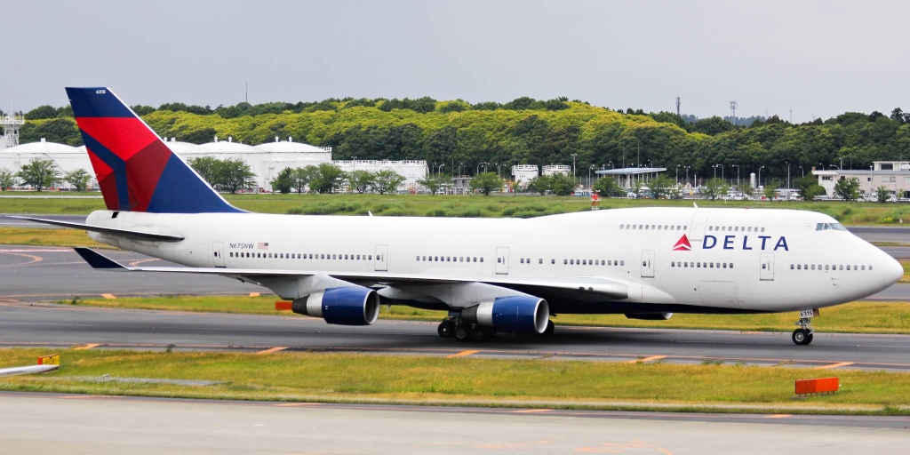 Delta Grounds All Flights Due To Computer Outage