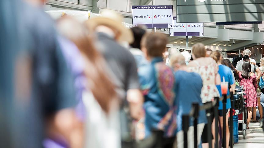 Delta flight cancelations continue for third day