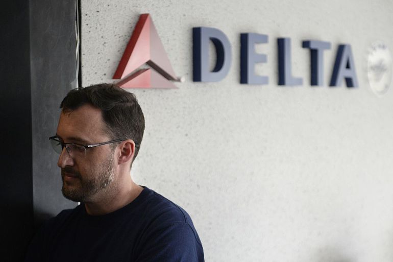 Delta Offering Refunds Free Rebookings for Passengers Affected by Outage