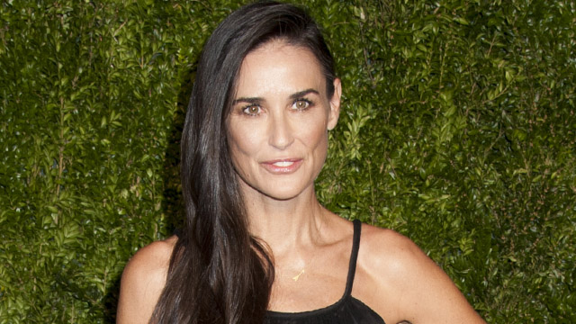 Demi Moore is joining the Rock That Body cast