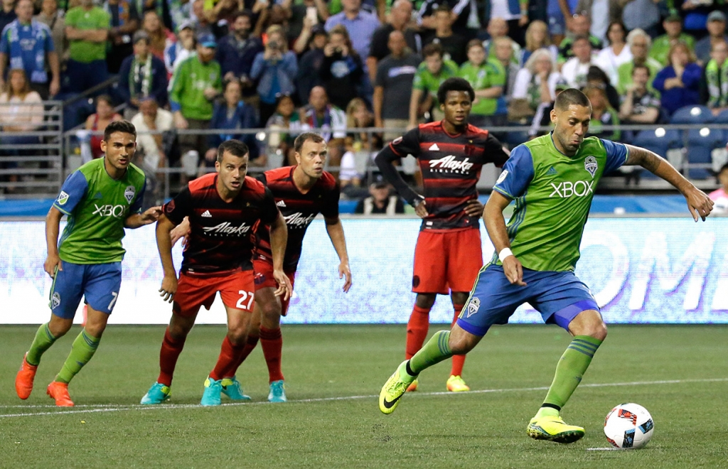 Dempsey to miss Sounders game due to irregular heartbeat