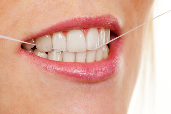 Don't floss? You're in luck: It might not be effective.