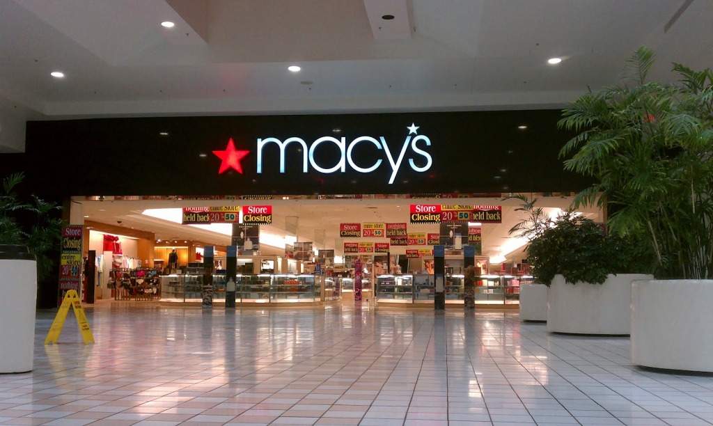 Department stores are facing tough competition from online sellers and Macy’s is attempting to improve sales through the medium