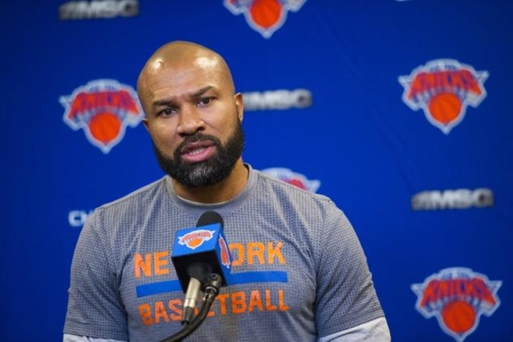 Derek Fisher Is Reportedly Thinking About Returning To The NBA As A Player