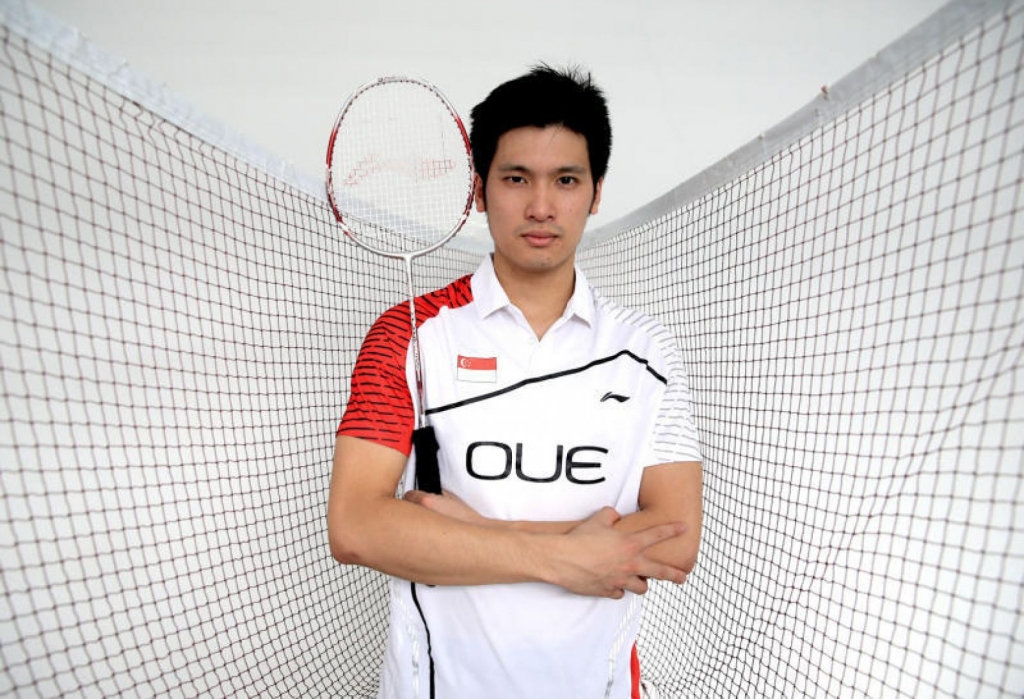 RIO 2016 Shuttler Derek Wong scores easy win in first Olympics group game