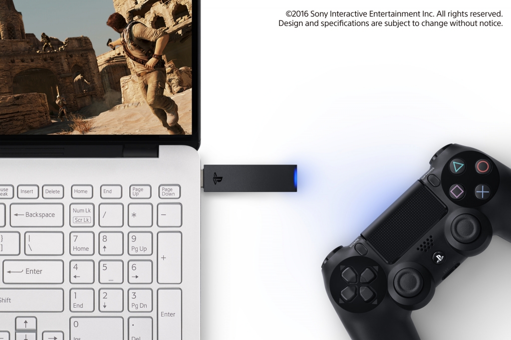 Sony is Bringing Play Station Now and Dual Shock 4 Support to PC