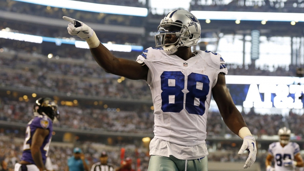 Dez Bryant is more confident than ever