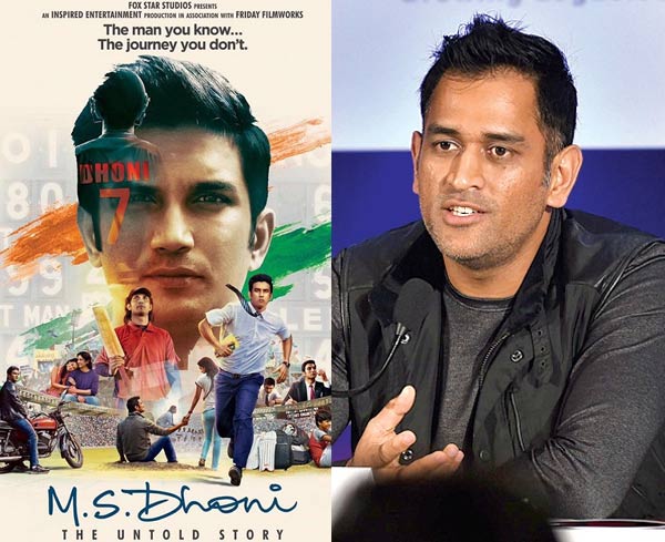 Mahendra Singh Dhoni to launch MS Dhoni – The Untold Story trailer