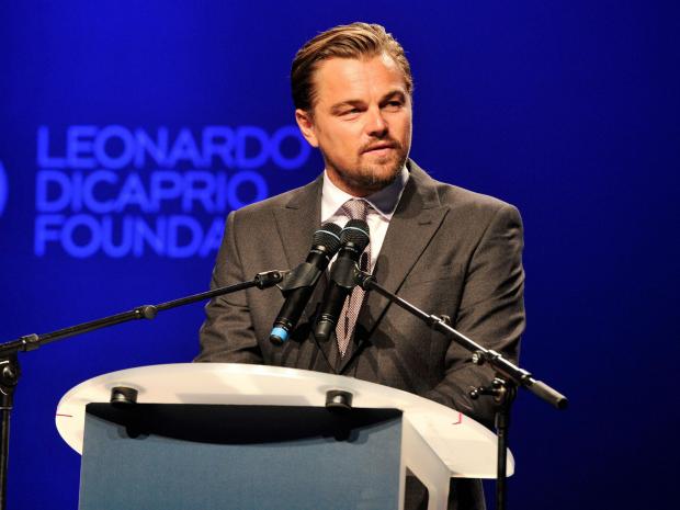 Leonardo DiCaprio's Climate-Change Acceptance Speech Had a Big Online Impact