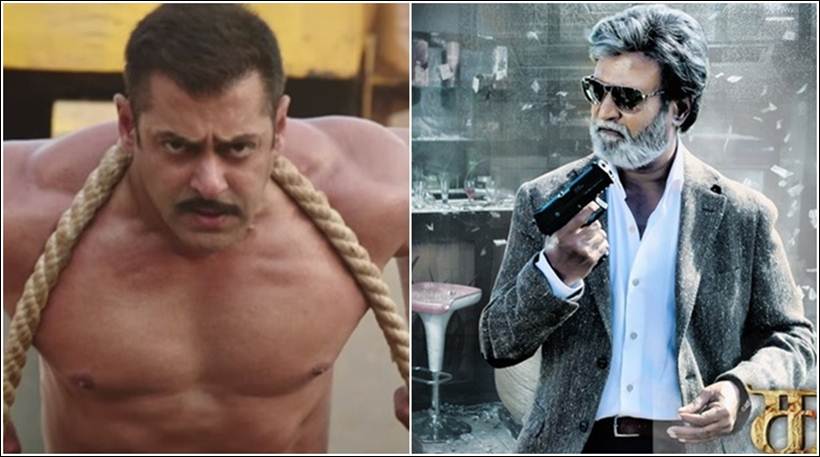 Salman Khan sultan collection kabali kabali sultan kabali box office collection sultan sultan box office collection Rajinikanth Rajinikanth kabali Salman Khan sultan