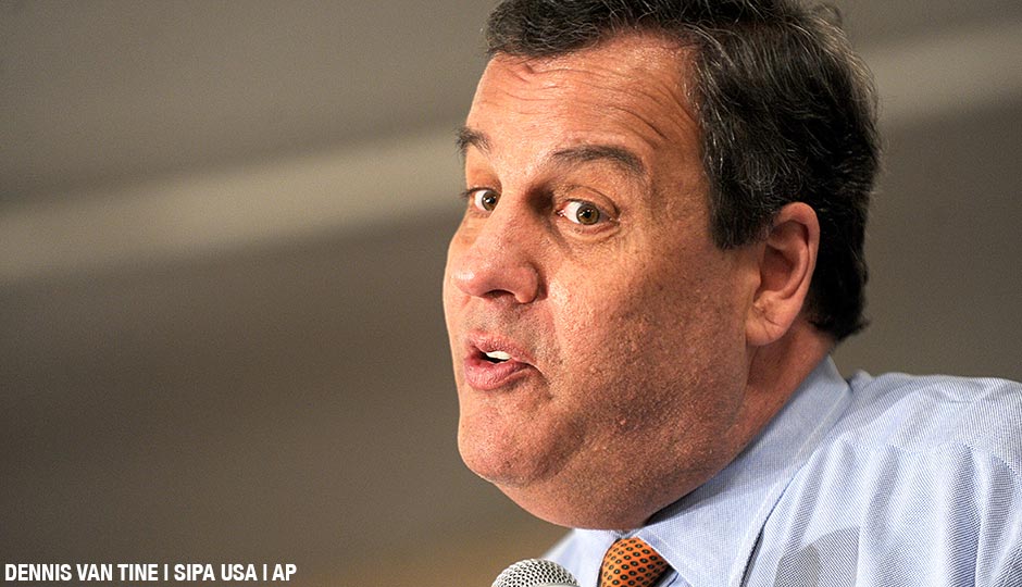 Chris Christie