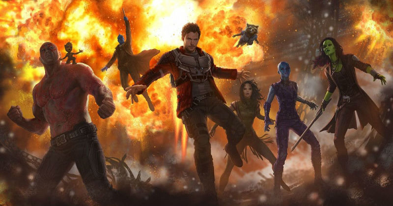 Vin Diesel says Guardians of the Galaxy will appear in Avengers: Infinity War