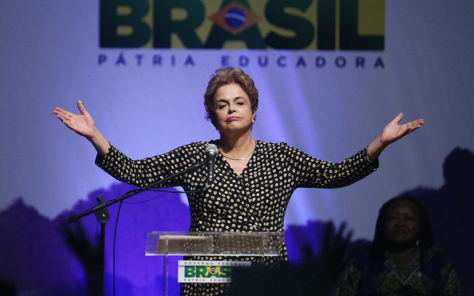 Dilma Rousseff faces strong opposition in the Senate over allegedly breaking Brazil's budget laws