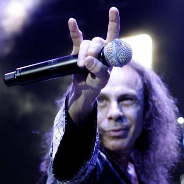 Ronnie James Dio