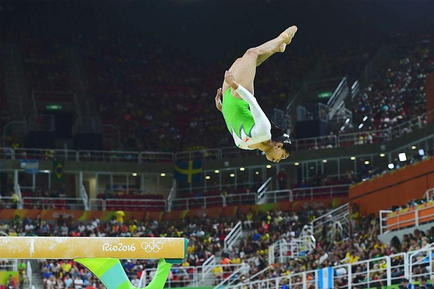 Dipa Karmakar Vaults Into the Final at Rio Olympics