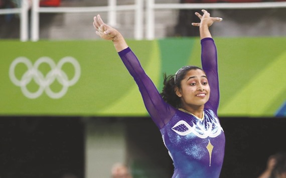 Dipa Karmakar likely to be recommended for Rajiv Khel Ratna