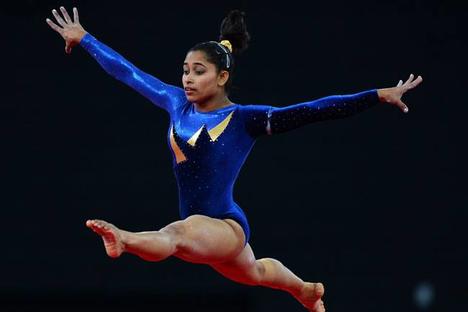 Dipa Karmakar