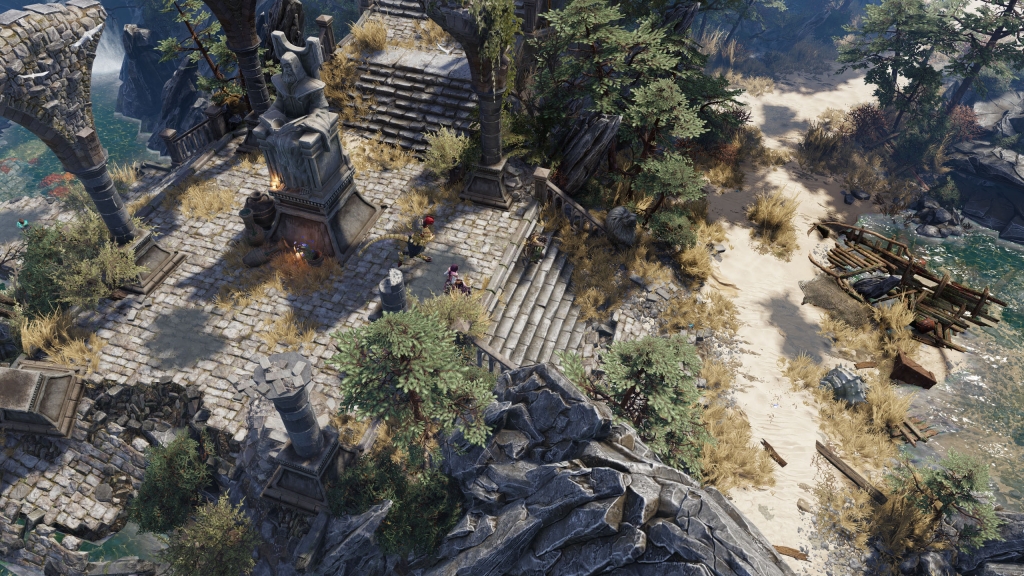 Divinity Original Sin 2 Launches on Early Access in September