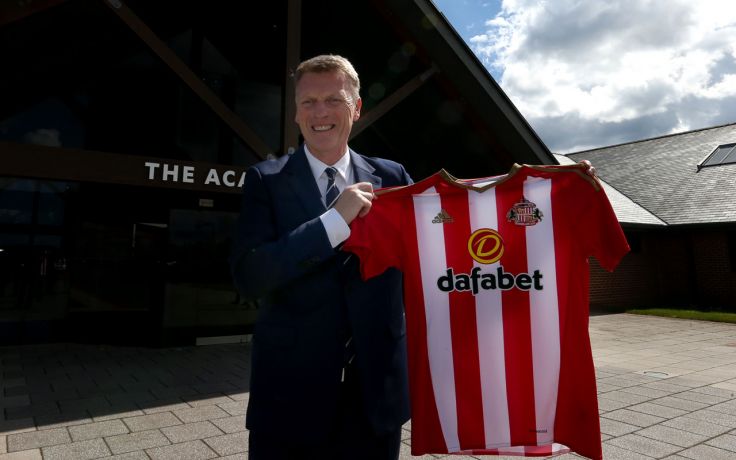 Sunderland boss Moyes relishes return