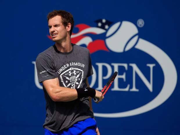 US Open: Andy Murray to face world number 82 Lukas Rosol in first round