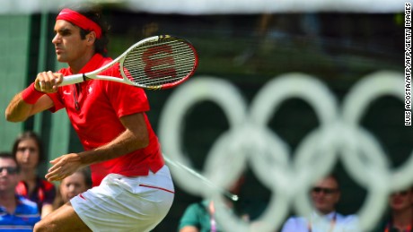 How important are the Olympics to tennis