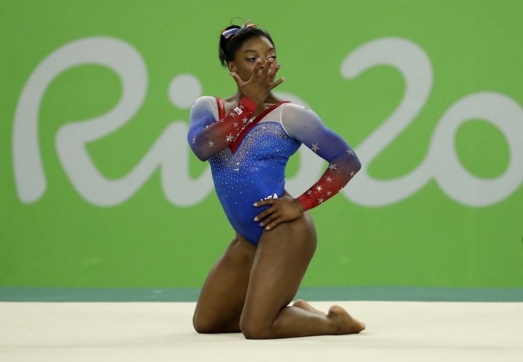 Simone Biles