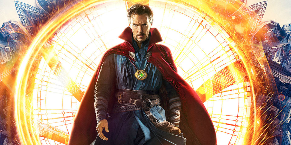 Community, Rick and Morty creator Dan Harmon wrote some of Doctor Strange