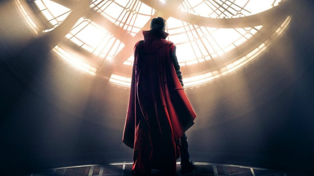 Benedict Cumberbatch talks Doctor Strange