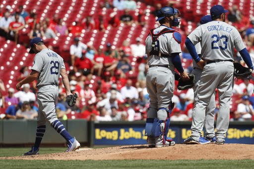 Five things for Rangers fans to know about the Cinicinnati Reds and their improved pitching staff