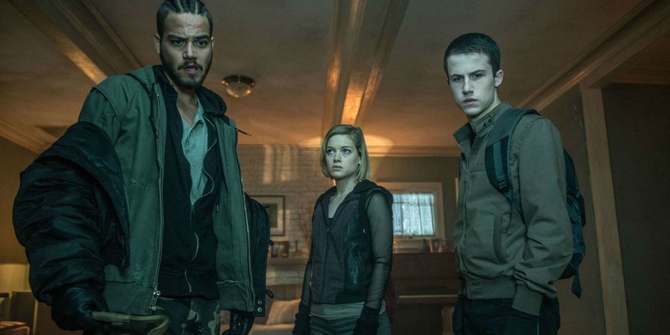 A First Look! The 'Don't Breathe' Red Band Trailer