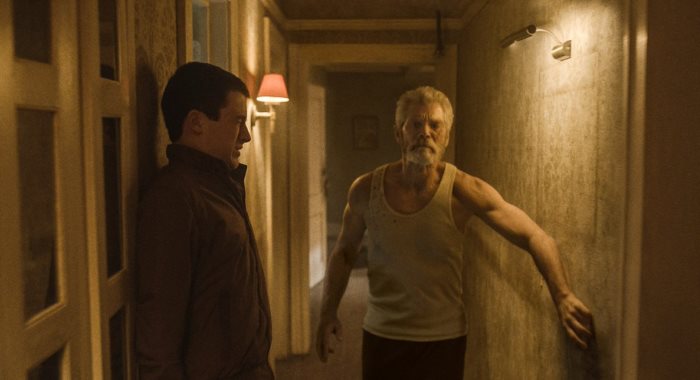 'Don't Breathe' to Stifle Weekend Box Office as Summer 2016 Winds Down