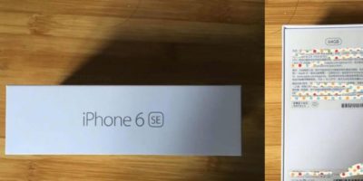 Alleged Packaging Images Suggest iPhone 6 SE Moniker