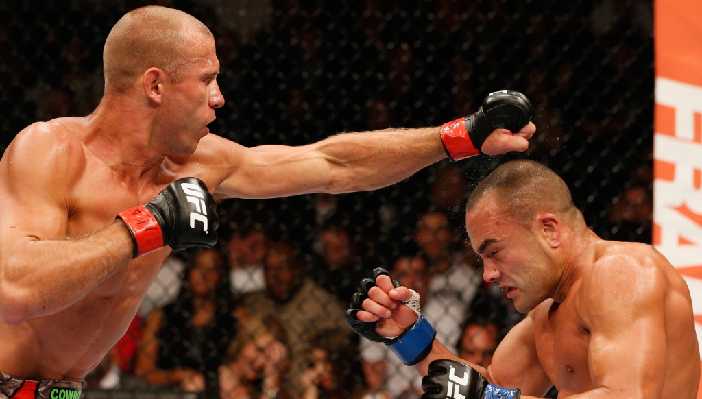 'Cowboy' Cerrone on Eddie Alvarez: 'I'll beat his ass again and take the belt'