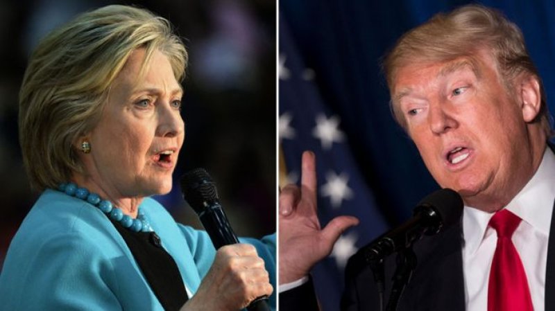 Hillary Clinton Just Posted A Powerful New Video Linking Trump To The KKK 