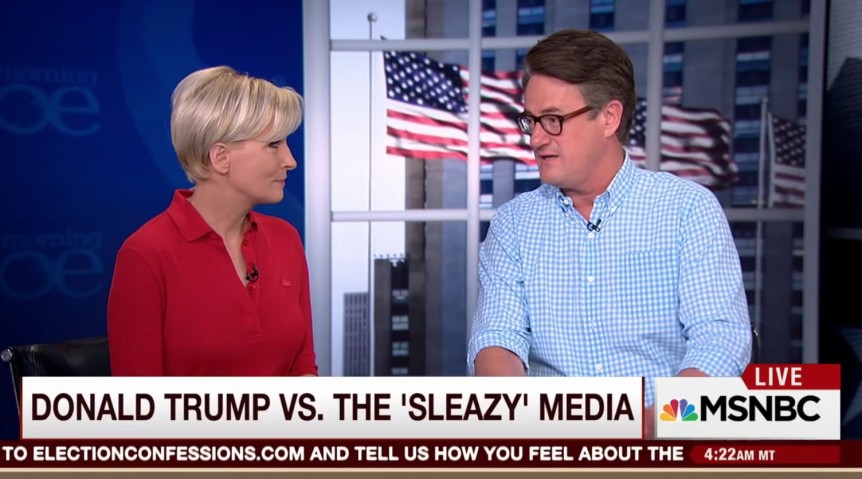 MSNBC Morning Joe