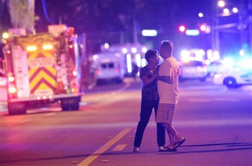 Hillary Clinton Campaign Says It Didn't Know Orlando Shooter's Father Was at Rally