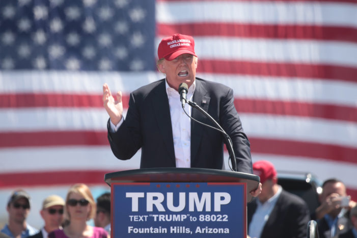 No Donald Trump Has Not Backed Away From His Insane Immigration Proposal