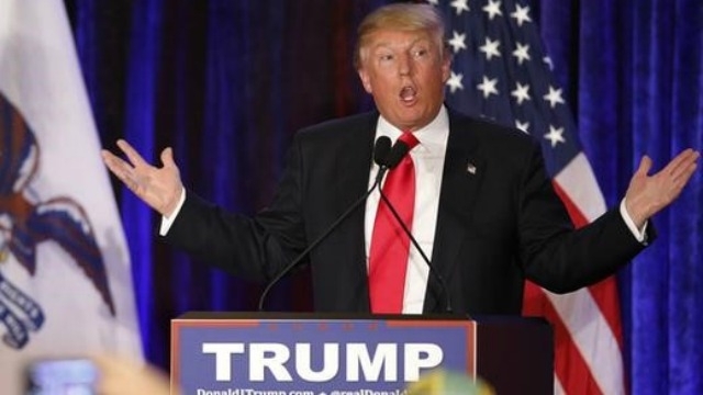 Donald Trump fears US presidential polls going to be 'rigged&#039