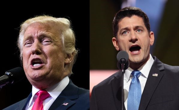 Donald Trump has formally endorsed House Speaker Paul Ryan after saying he wasn't ready to do so earlier this week