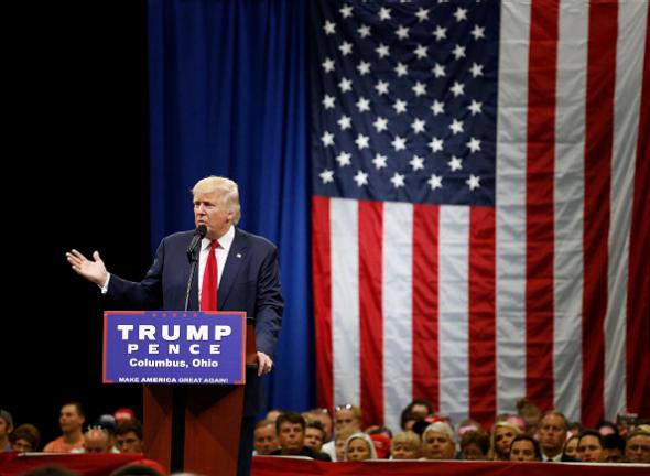 Donald Trump slams Clinton's 'rosy-dory' optimism at Colorado rallies