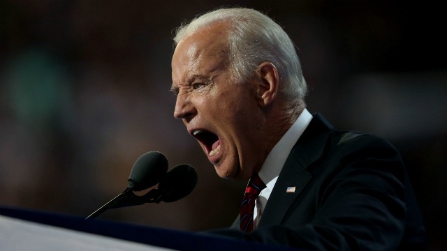 Donald Trump unelectable will make US less safe Joe Biden