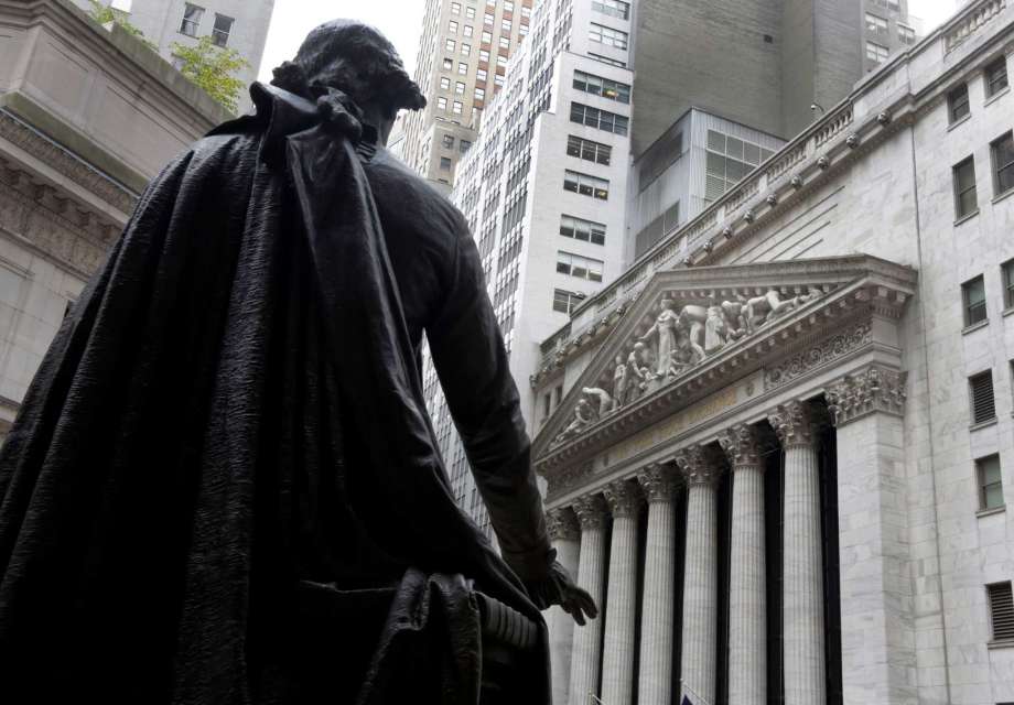 Stocks open moderately higher on Wall Street