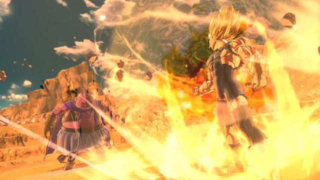 New details revealed for Dragon Ball Xenoverse 2