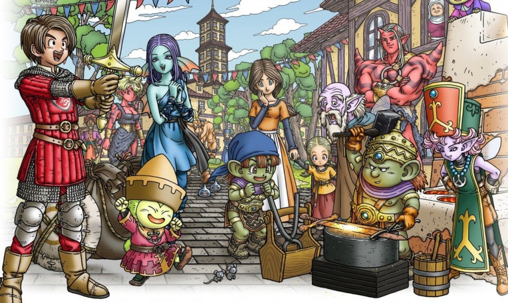 Dragon Quest