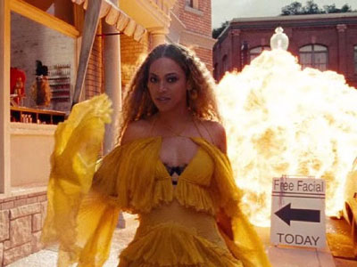 Beyoncé’s Lemonade reigns at Mtv Video Music Awards